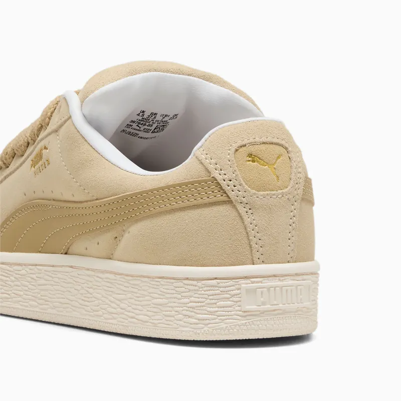 Puma Suede XL Wit (397648-05)