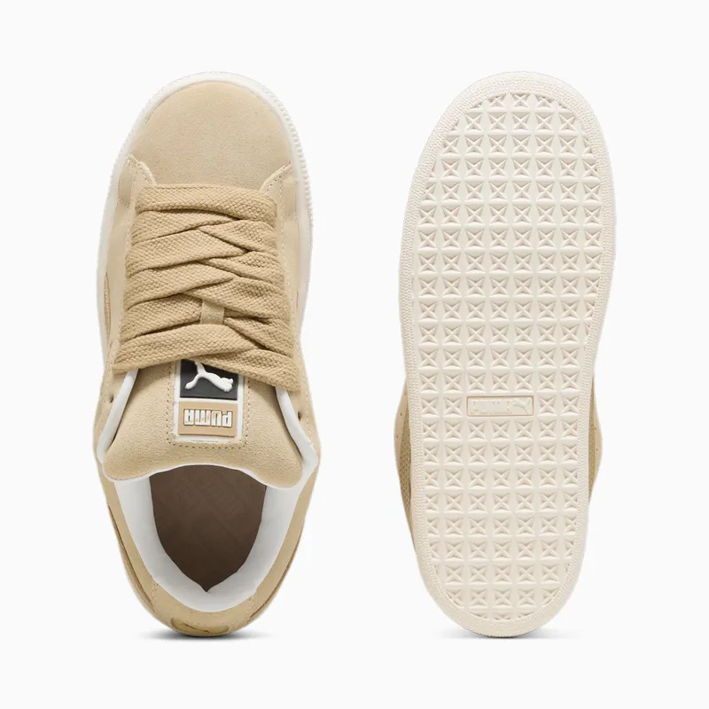 Puma Suede XL Wit (397648-05)
