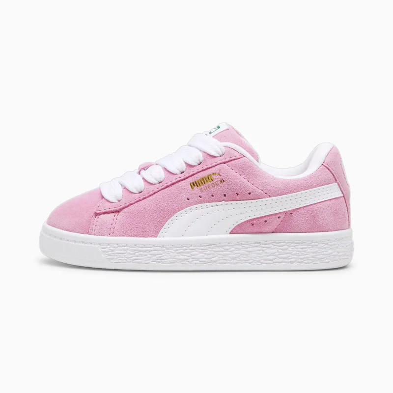 Puma Suede XL Wit (396578-13)