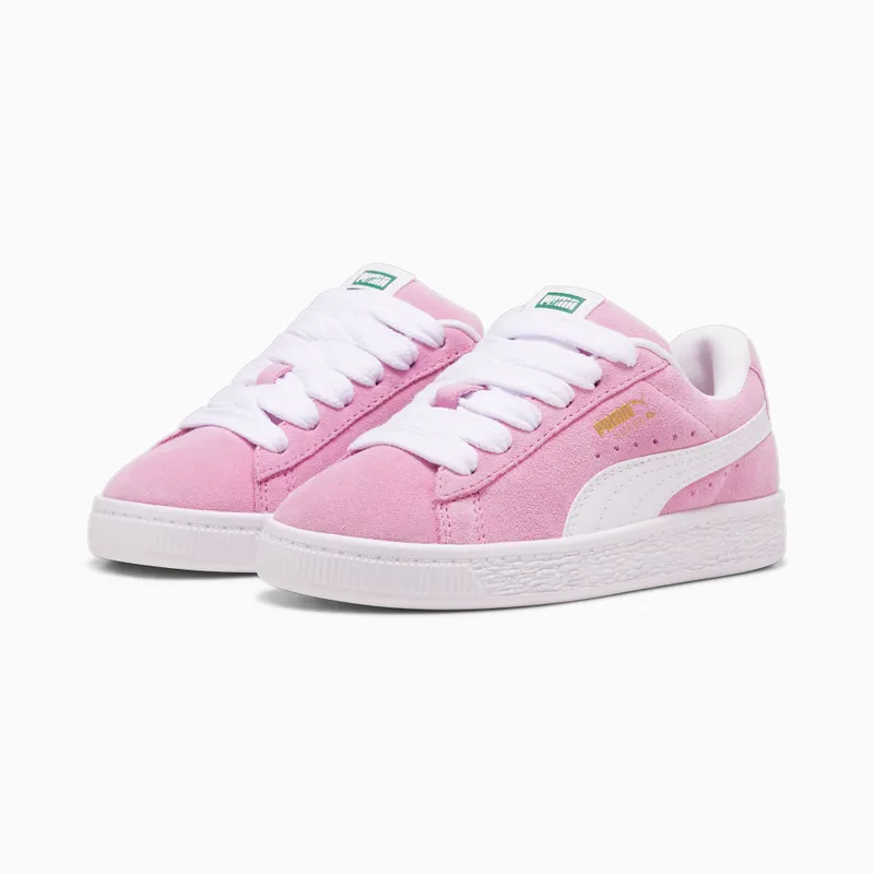 Puma Suede XL Wit (396578-13)