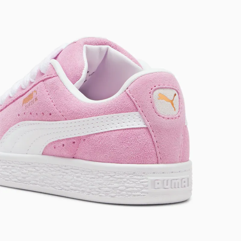 Puma Suede XL Wit (396578-13)