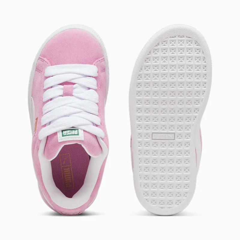 Puma Suede XL Wit (396578-13)