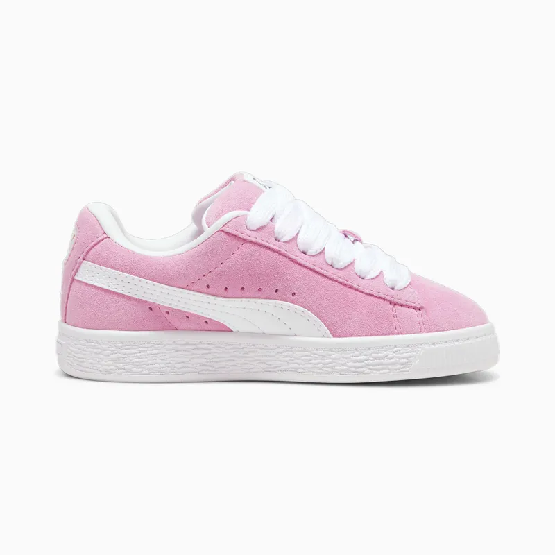 Puma Suede XL Wit (396578-13)
