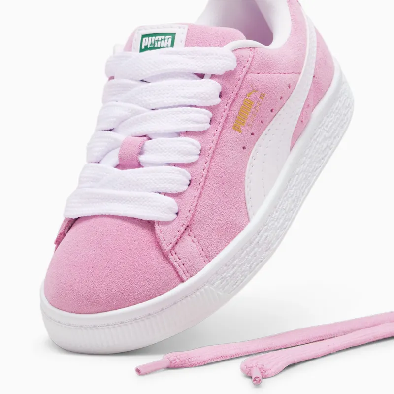 Puma Suede XL Wit (396578-13)