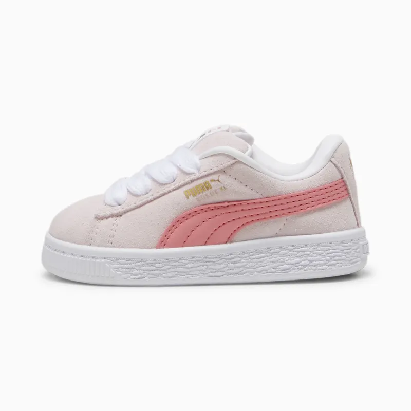 Puma Suède XL Roze/Wit (396579-07)