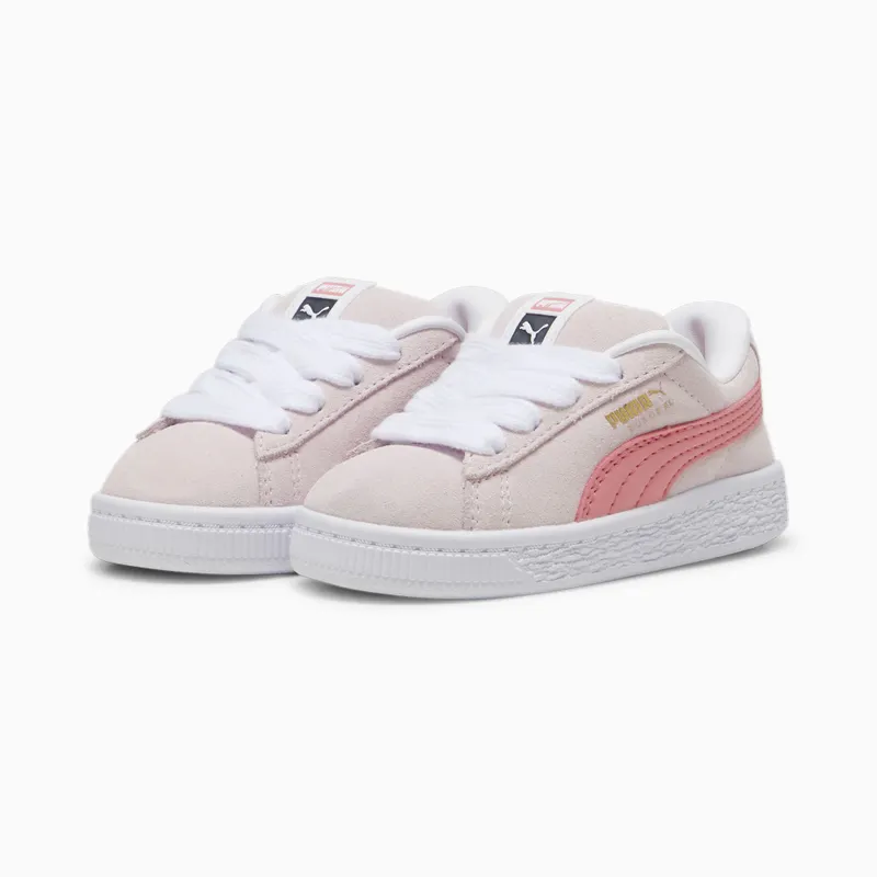 Puma Suède XL Roze/Wit (396579-07)