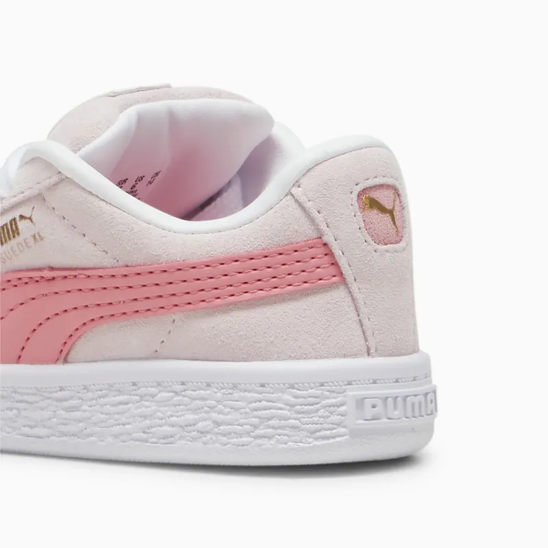Puma Suède XL Roze/Wit (396579-07)