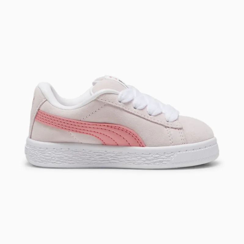 Puma Suède XL Roze/Wit (396579-07)