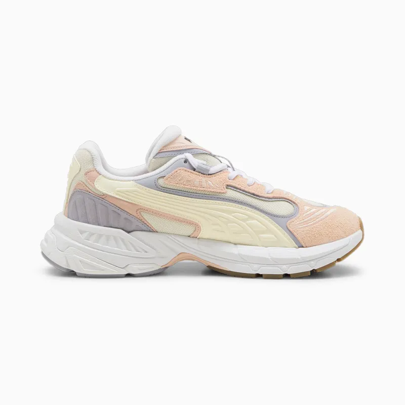 Puma Velophasis 002 Asym Roze/Rood/Bruin (396473-02)