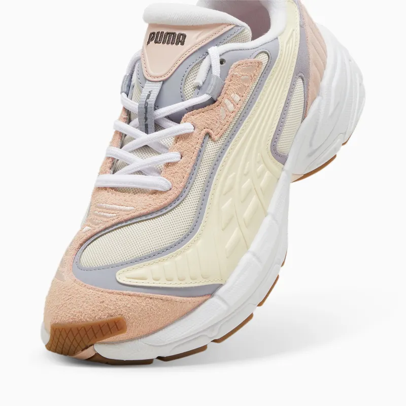 Puma Velophasis 002 Asym Roze/Rood/Bruin (396473-02)
