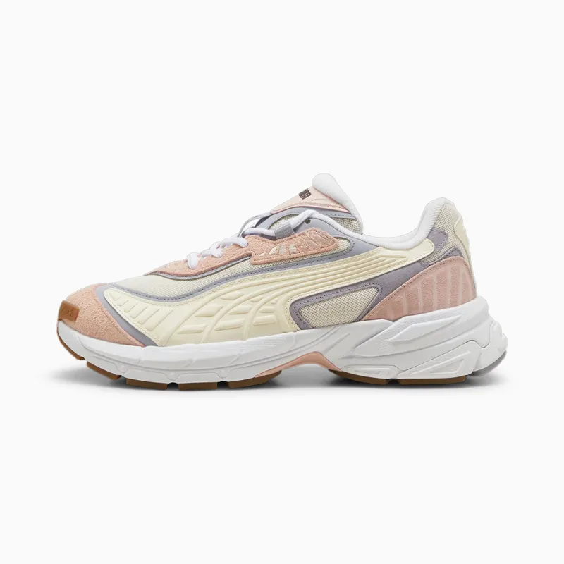 Puma Velophasis 002 Asym Roze/Rood/Bruin (396473-02)