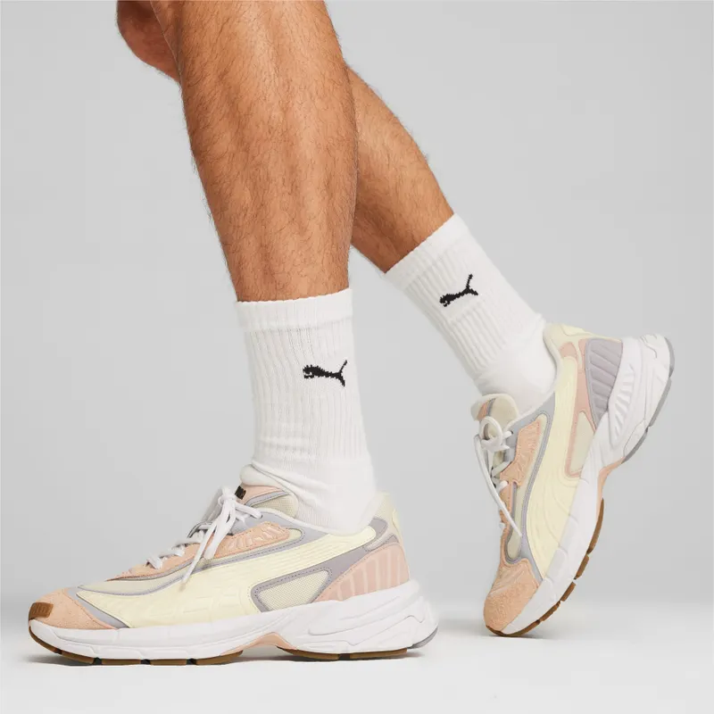 Puma Velophasis 002 Asym Roze/Rood/Bruin (396473-02)