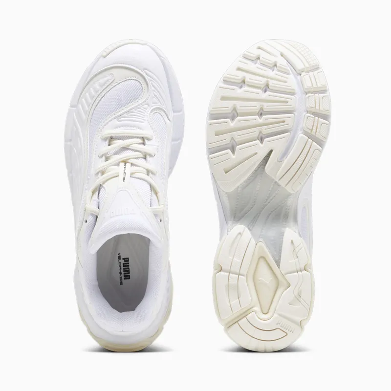 Puma Velophasis 002 Tech Zilver/Wit (395359-02)
