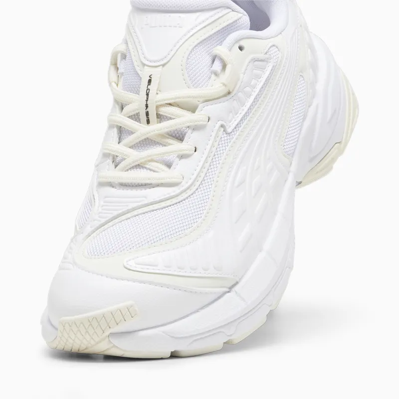 Puma Velophasis 002 Tech Zilver/Wit (395359-02)