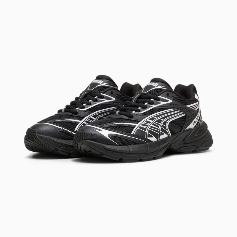 Puma Velophasis Always On Zilver/Zwart (395908-02)