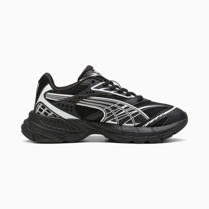 Puma Velophasis Always On Zilver/Zwart (395908-02)