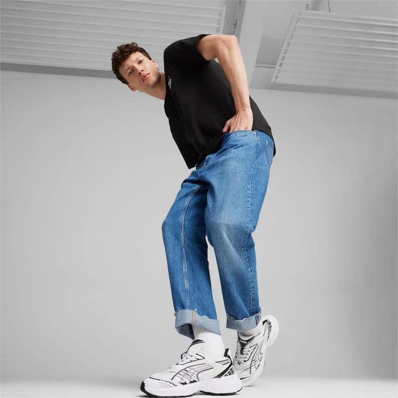 Puma Velophasis Always On Zilver/Wit (395908-01)