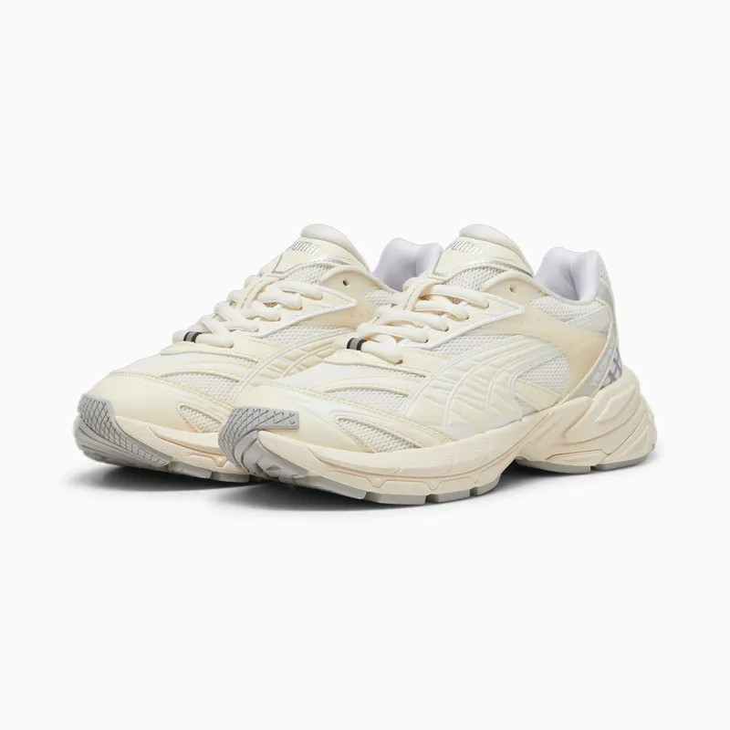 Puma Velophasis Always On Grijs/Rood/Bruin (395908-04)