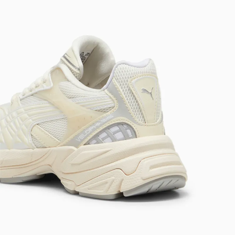 Puma Velophasis Always On Grijs/Rood/Bruin (395908-04)