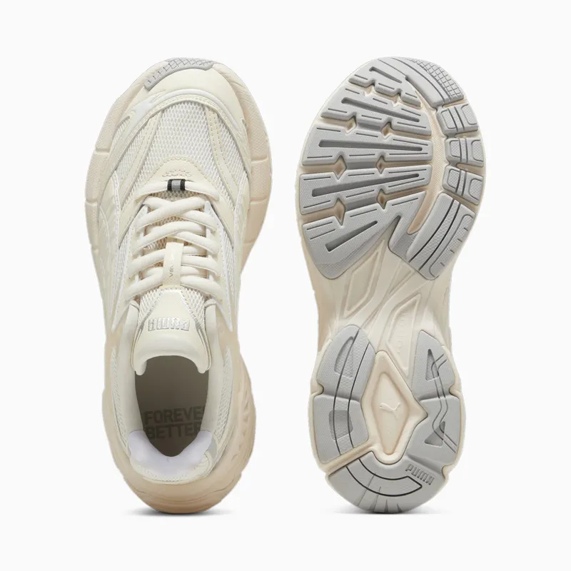 Puma Velophasis Always On Grijs/Rood/Bruin (395908-04)