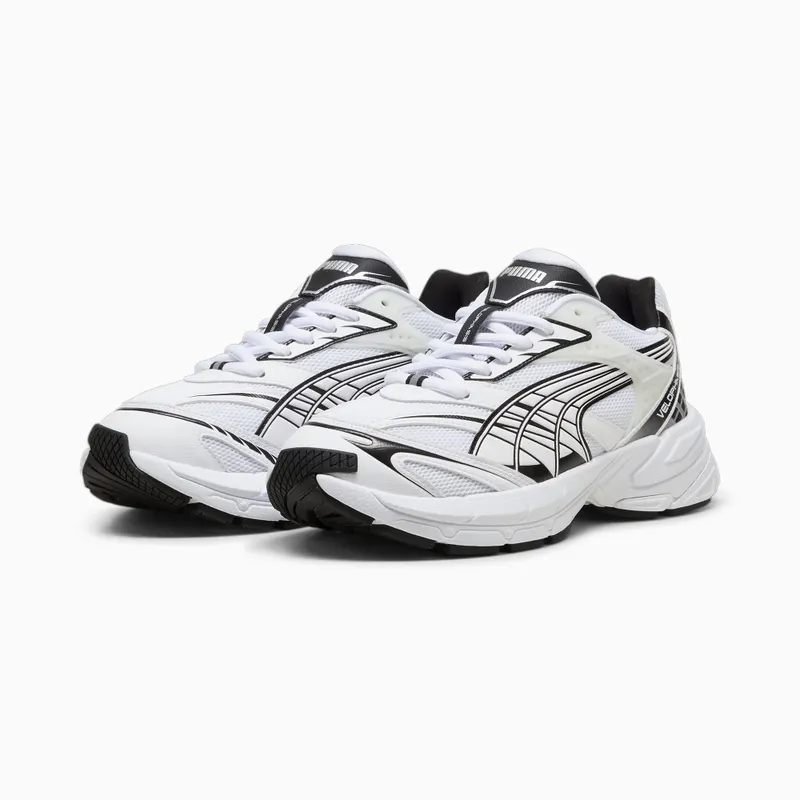 Puma Velophasis Always On Zilver/Wit (395908-01)
