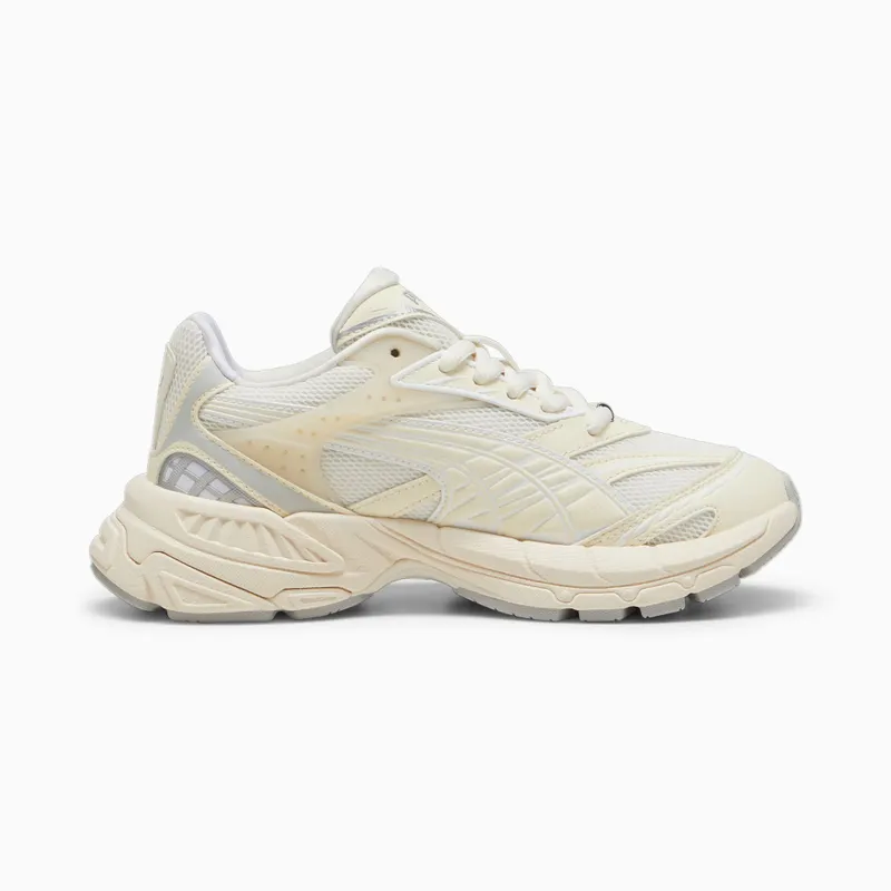 Puma Velophasis Always On Grijs/Rood/Bruin (395908-04)
