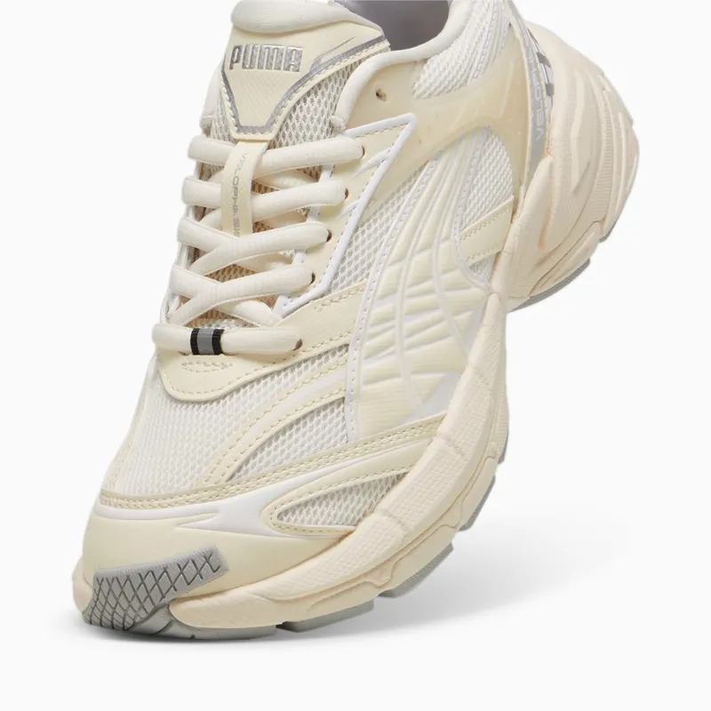 Puma Velophasis Always On Grijs/Rood/Bruin (395908-04)