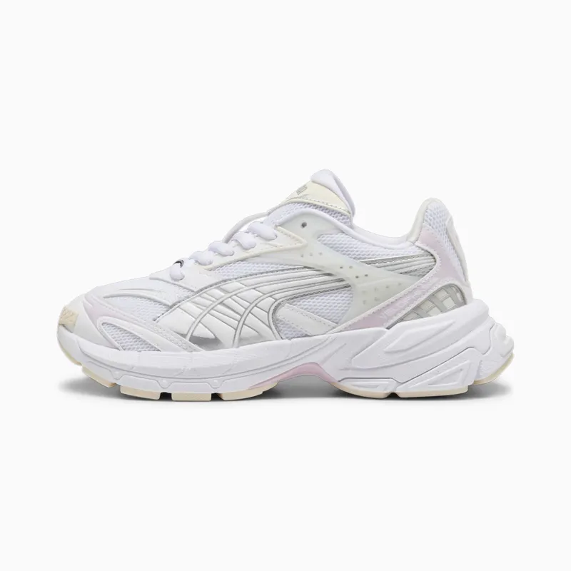 Puma Velophasis Always On Bruin/Rood/Wit (395908-05)