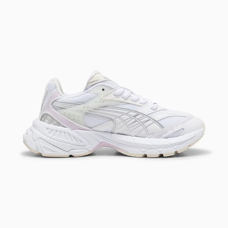 Puma Velophasis Always On Bruin/Rood/Wit (395908-05)