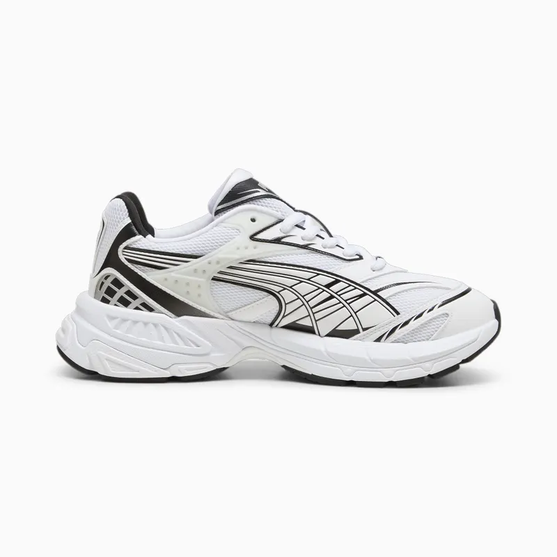 Puma Velophasis Always On Zilver/Wit (395908-01)
