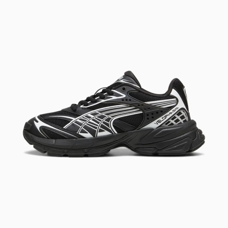 Puma Velophasis Always On Zilver/Zwart (395908-02)