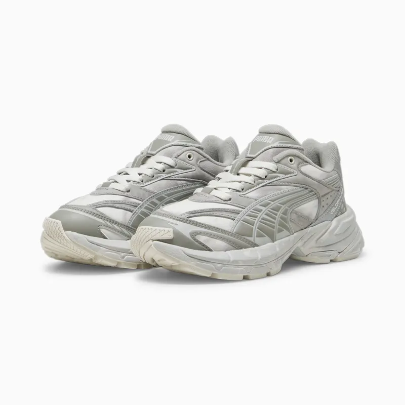 Puma Velophasis ‘Retreat Yourself’ damessneakers Grijs (395997-02)