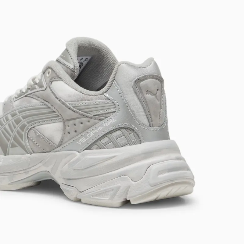 Puma Velophasis ‘Retreat Yourself’ damessneakers Grijs (395997-02)
