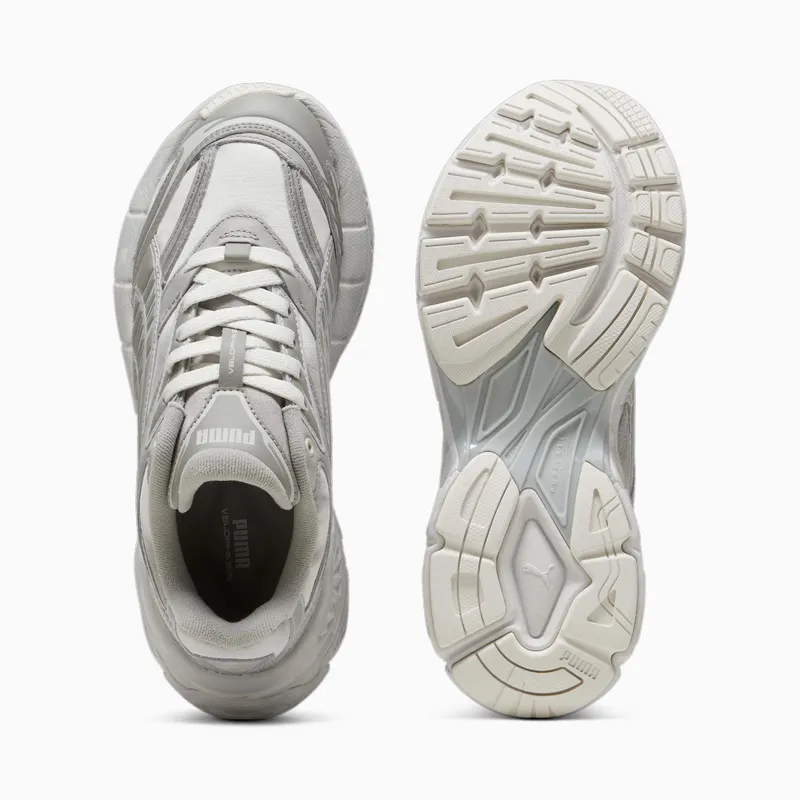 Puma Velophasis ‘Retreat Yourself’ damessneakers Grijs (395997-02)