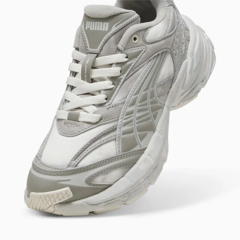 Puma Velophasis ‘Retreat Yourself’ damessneakers Grijs (395997-02)