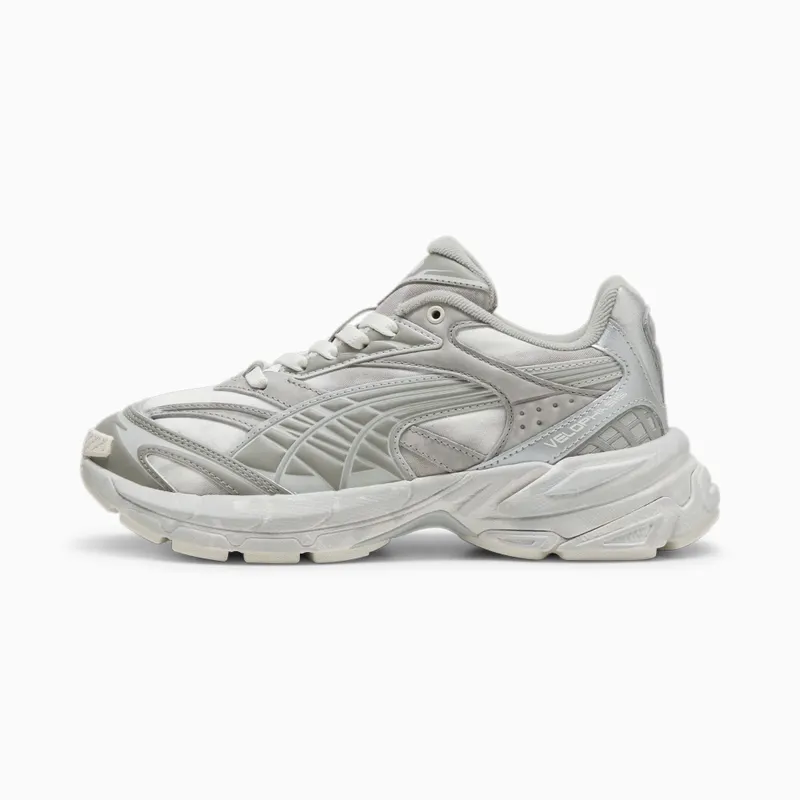 Puma Velophasis ‘Retreat Yourself’ damessneakers Grijs (395997-02)