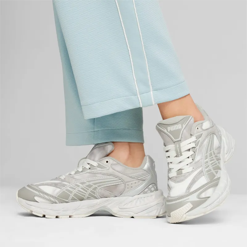 Puma Velophasis ‘Retreat Yourself’ damessneakers Grijs (395997-02)