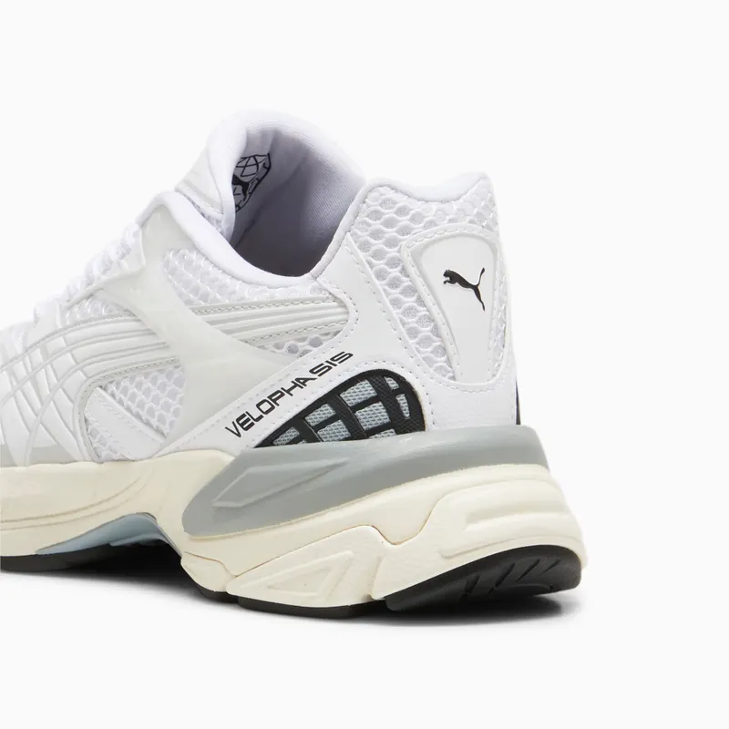Puma Velophasis Wit/Grijs (396479-02)