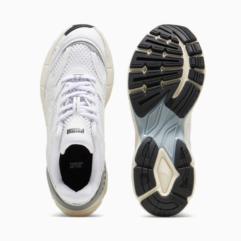 Puma Velophasis Wit/Grijs (396479-02)