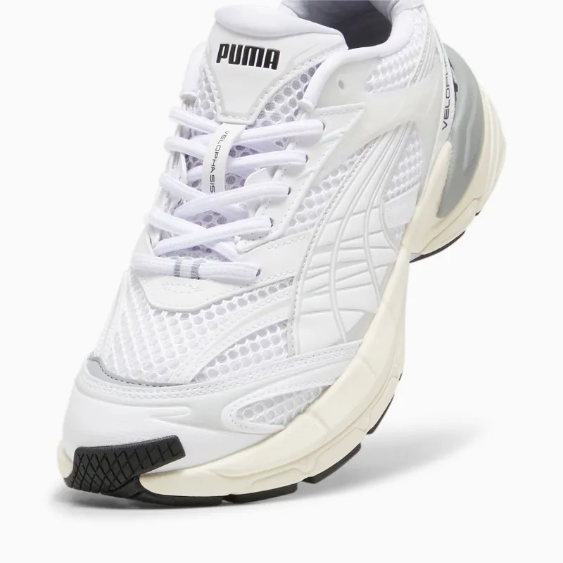 Puma Velophasis Wit/Grijs (396479-02)