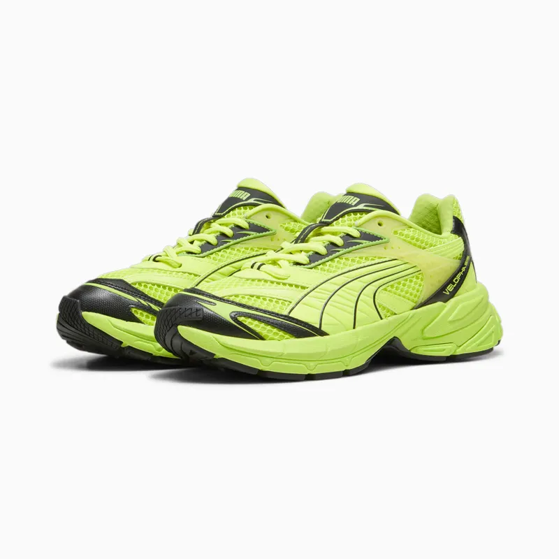 Puma Velophasis Groen/Zwart (396479-05)