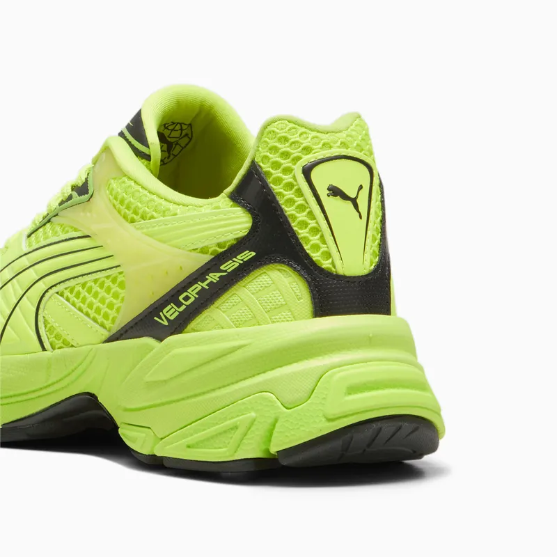 Puma Velophasis Groen/Zwart (396479-05)