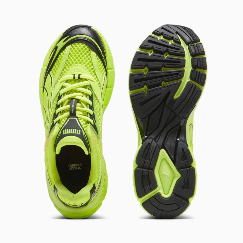 Puma Velophasis Groen/Zwart (396479-05)