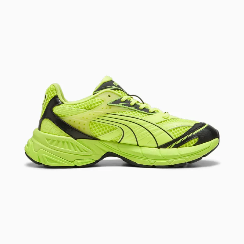 Puma Velophasis Groen/Zwart (396479-05)