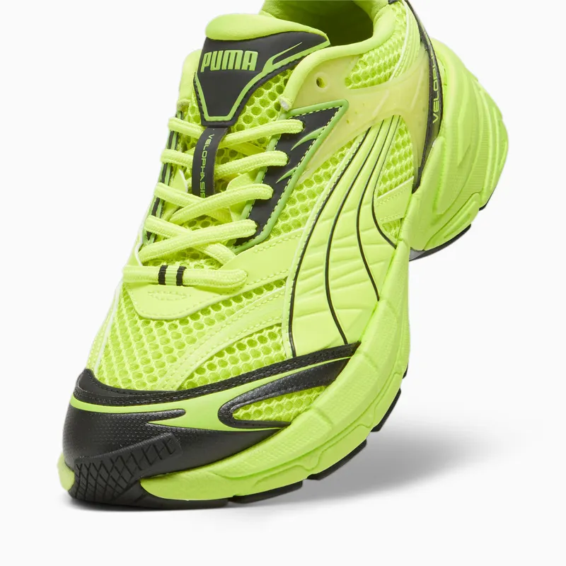 Puma Velophasis Groen/Zwart (396479-05)