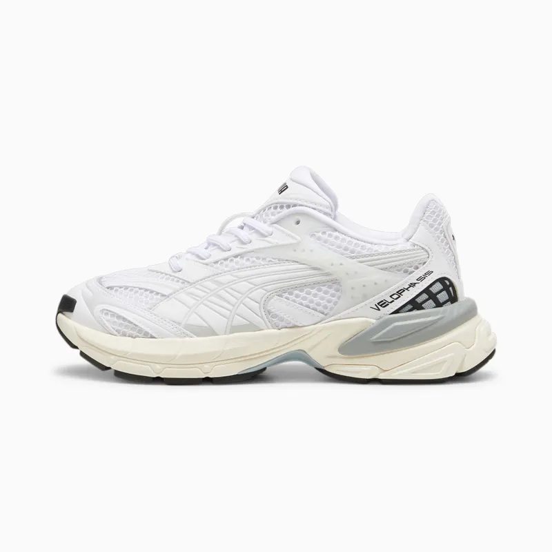 Puma Velophasis Wit/Grijs (396479-02)