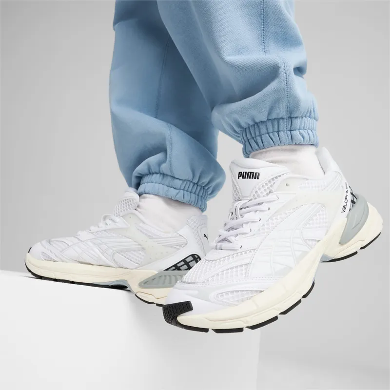 Puma Velophasis Wit/Grijs (396479-02)