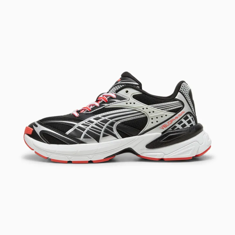 Puma Velophasis Sprint2K Grijs/Zwart (395345-03)