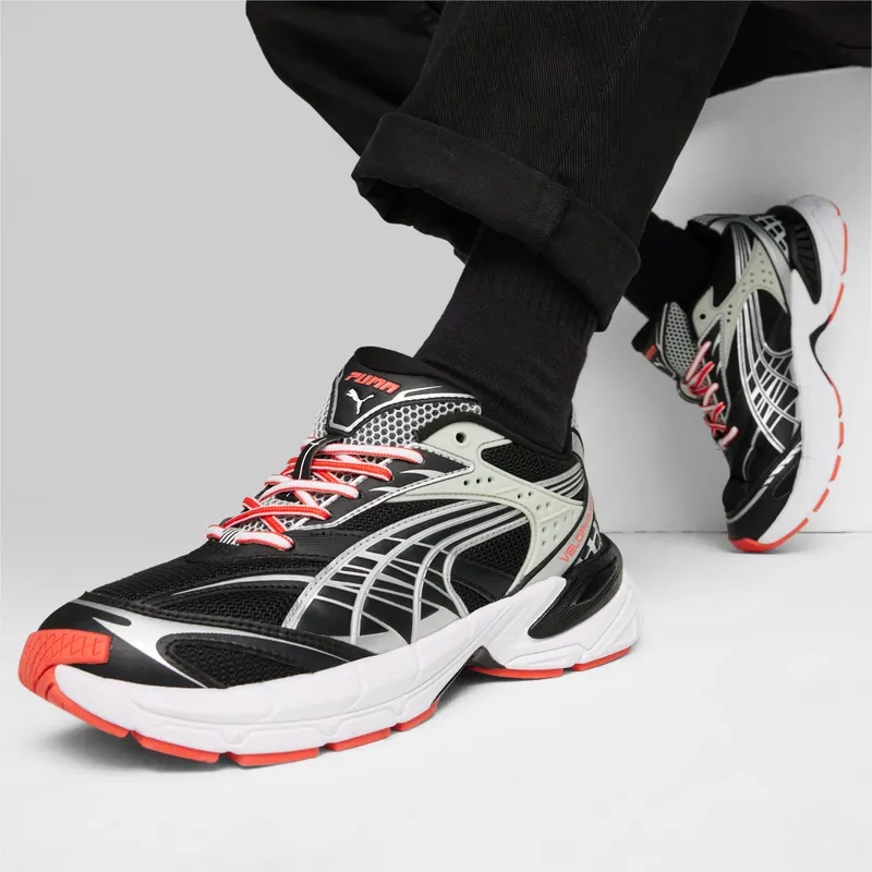 Puma Velophasis Sprint2K Grijs/Zwart (395345-03)