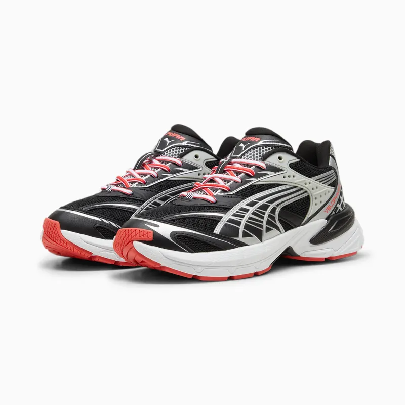Puma Velophasis Sprint2K Grijs/Zwart (395345-03)